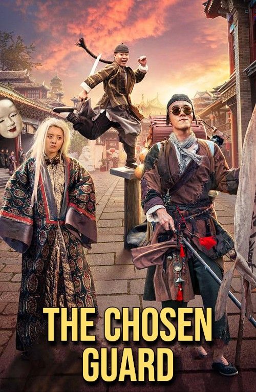 The Chosen Guard (2021) ORG Hindi Dubbed Movie Full Movie