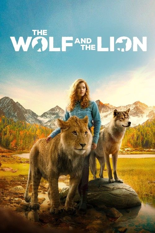 The Wolf and the Lion (2021) ORG Hindi Dubbed Movie download full movie
